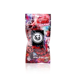 GRAMLIN - GRAMLIN - All In One - Strawberry Cough - 1G