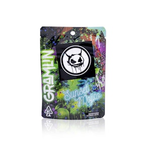 GRAMLIN - Flower - Sunset Mojito - 3.5G