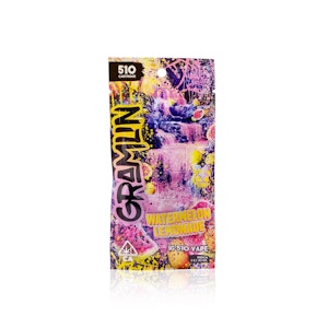 GRAMLIN - GRAMLIN - Vape Pen - Watermelon Lemonade - 1G