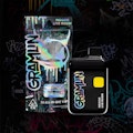 Gramlin- Live Rosin All-In-One Vape - Z Cake 1g