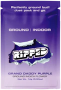 Ripped | Granddaddy Purp | Ground | 14g