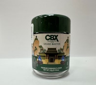Grand Master 3.5g Jar - CBX