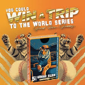 Goldkine - Goldkine - Grand Slam 5 Pack Infused Prerolls 3g