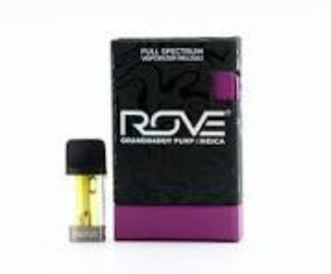 ROVE - Rove - Reload- Grand Daddy Purp - 1g 