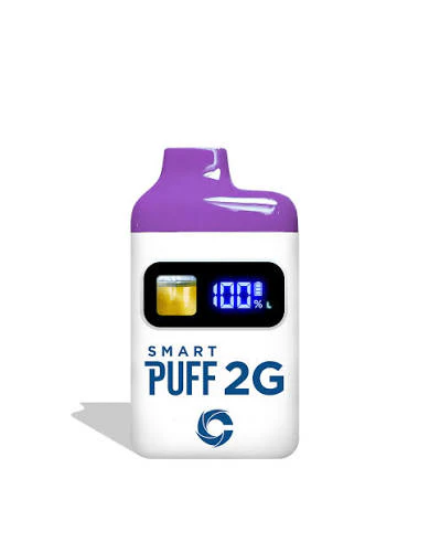 Cannalicious Labs - Granddaddy Purp - 2g Smartpuff Disposable Main Image