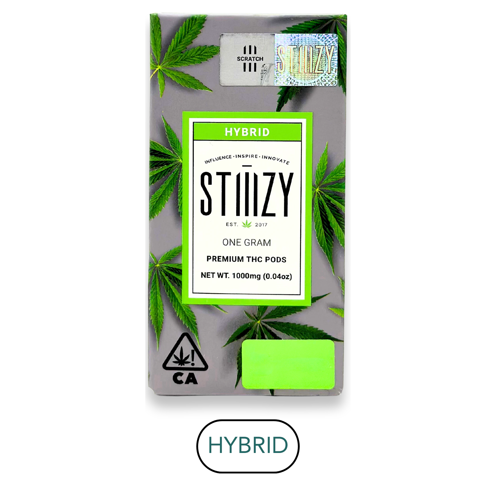 STIIIZY - Stiiizy - Dosidos - Vape Pod - 1.0g Main Image