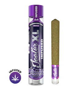 GRANDDADDY PURP XL INFUSED PREROLL - 2G