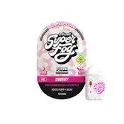 MFused- Superfog- Granddaddy Purple- Fire Jefe- 1g- 2pk