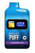 Granddaddy Purp-SmartPuff-Indica-1G Disposable Vape