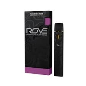 Rove - Liquid Diamond Starter Kit - Grand Daddy Purp - 1.0G