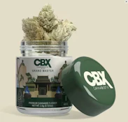 Grand Master | Big Buds | 3.5g - Display