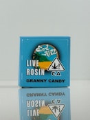 Errl Hill 1g Granny Candy Live Rosin