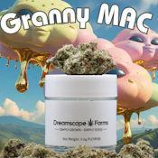 Dreamscape Farms | Granny Mac Small Bud | 14g Flower | [S]