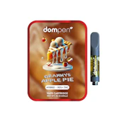 Granny's Apple Pie (1g) Cart by Dompen