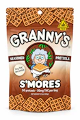 Smores Pretzels