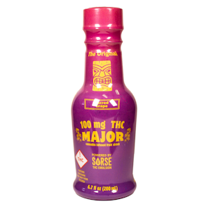 Loves Oven - Major - Grape - Beverage - 100mg