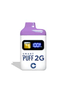 Grape Goji - 2g Smartpuff Disposable
