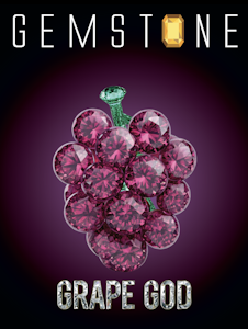 Gemstone - Gemstone Grape God 1G Disposable Vape