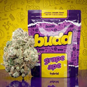 Grape Ape - 3.5g Flower