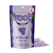 Grape Ape (I) | 100mg THC Gummies | FROOT