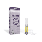 Buddies | Grape Botanical Distillate Cartridge | 1 g