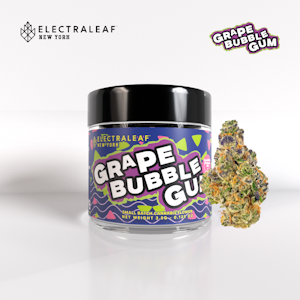 ELECTRALEAF - Electraleaf | Grape Bubble Gum | 3.5g