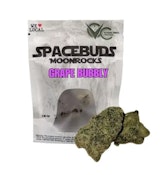 Spacebuds Moonrocks | Grape Bubbly | 4g