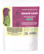 [Greenline] Flower - 14G - Grape Cake (I/H)