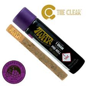 TWAX - GrapeVine Infused Preroll 1g