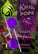 Kush Pop - Grape 100mg