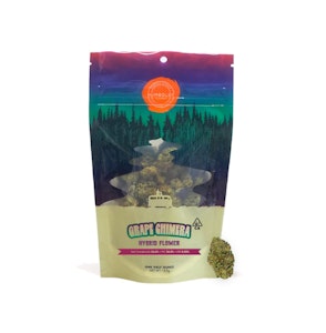 HUMBOLDT FARMS - Humboldt Farms - Grape Chimera - 14g Flower