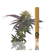 Grape Cookies | Infused Blunt | 2g | Left Coast