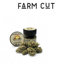 FARM CUT - Briceland Grape Cookies