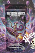 Stoned to the Bone-Rosin Rocket-Grape Cream Cake-Hybrid-Pre Roll-1.3G-41.02%