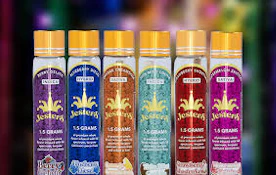 Royal Jesters | Very Berry | Quad Infused Tarantula Preroll | 1.5g