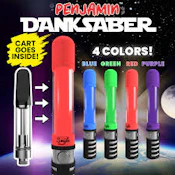 SMYLE Labs | Danksaber | 510 Battery | Accessories