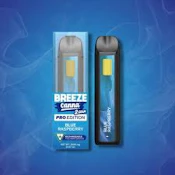 Breeze Canna | PRO Blue Raspberry | Disposable Vape | 2g