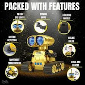 SMYLE Labs | Robotjamin | 510 Battery | Accessories
