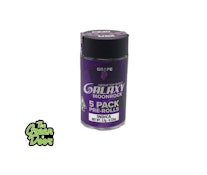  GALAXY - Grape - Moonrock - 5Pk - 3.5g