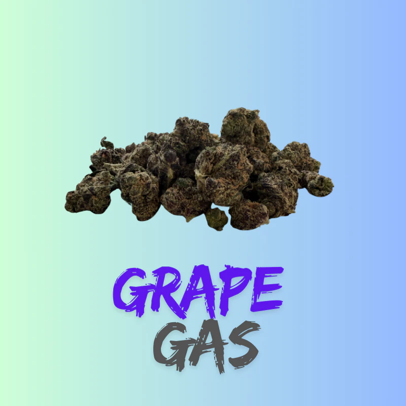 CannaSky - Grape Gas - 14g Premium Flower (CannaSky) Main Image