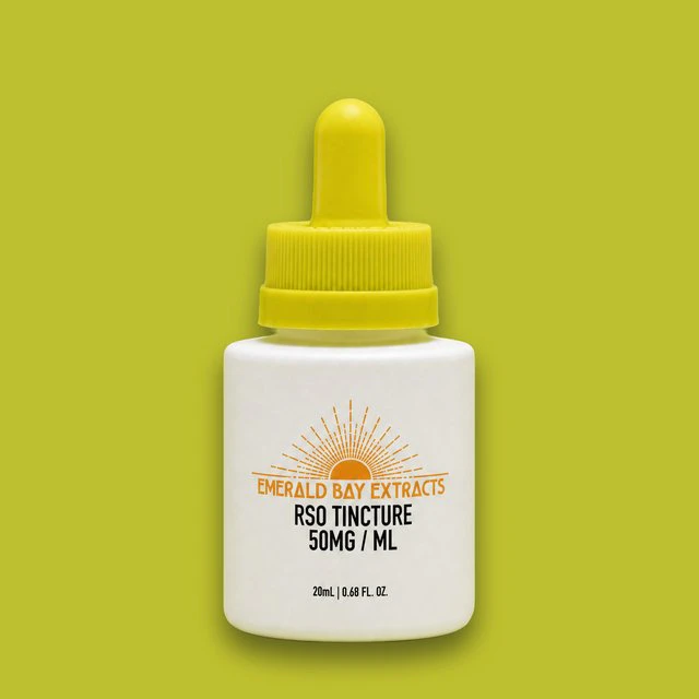 Emerald Bay Extracts - Grape Gas | RSO Main Image