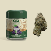 Cannabiotix - Indica - Grape Gasby - (3.5g)
