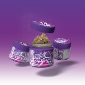 Grape Gobstoppers - Indoor Minis - 5g
