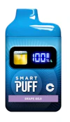 Grape Goji- SmartPuff - Sativa-1G Disposable Vape