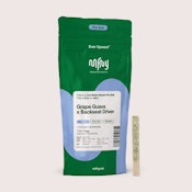 MFNY - Grape Guava x Backseat Driver - Live Resin Infused - 1g - 43.79% THC - Pre-Roll