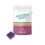 Grape CBN 1:1 Gummies 100mg