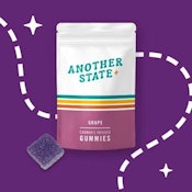 Grape CBN 1:1 Gummies 100mg