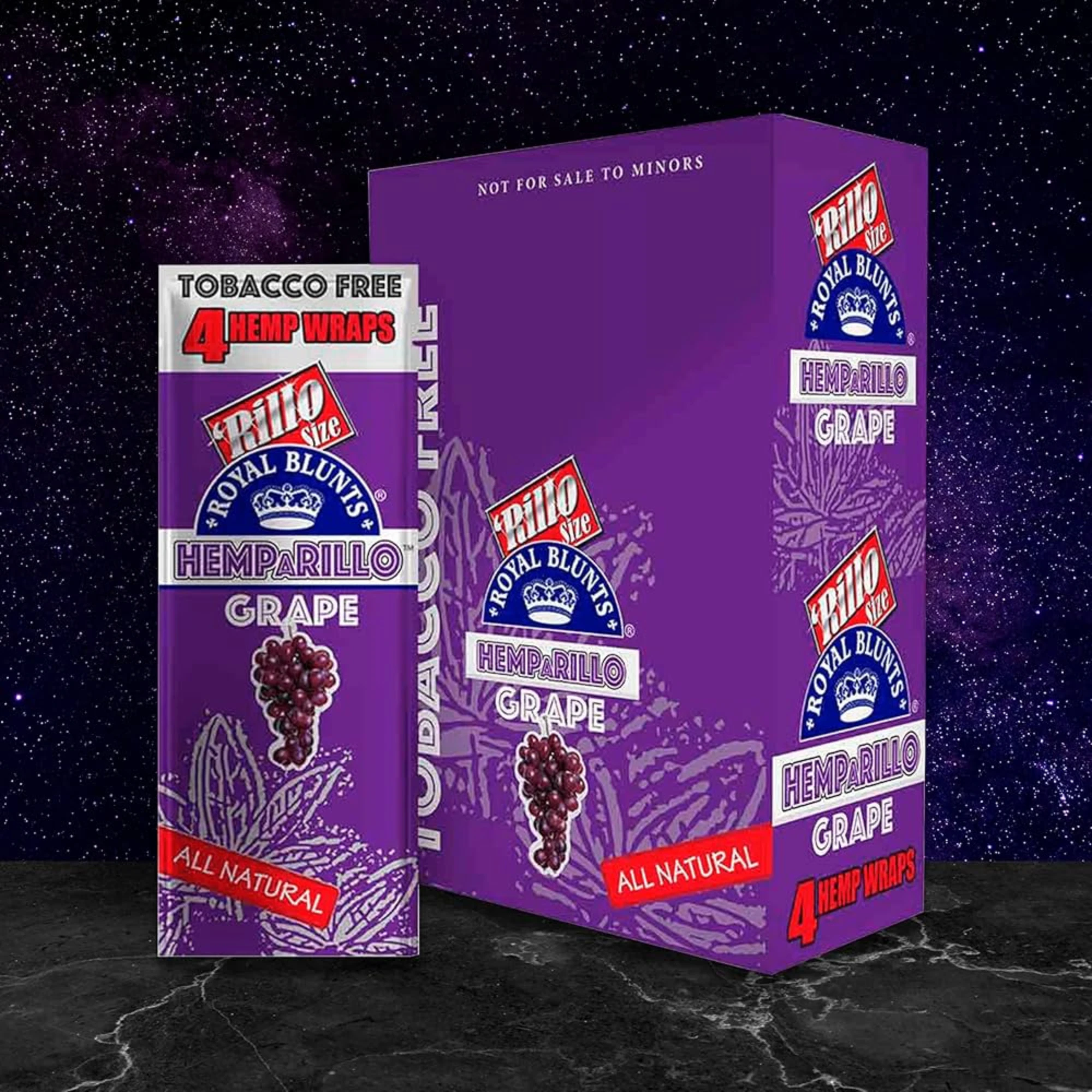 MULTILINE INT'L IMPORTS - Grape | Hemparillo Main Image