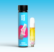 Kickback Grape Kush Cartridge - 1g