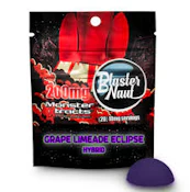 Blaster Naut - Grape Limeade Eclipse - 200mg